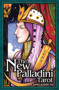 The New Palladini Tarot Tarot Deck