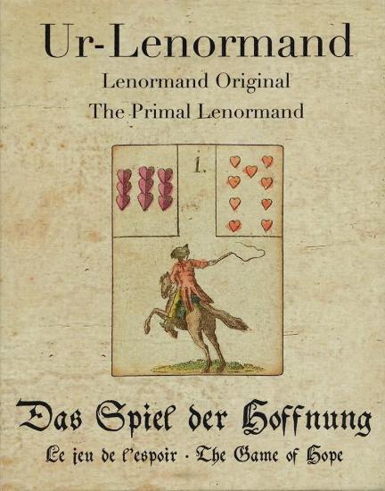 Primal Lenormand Lenormand Deck