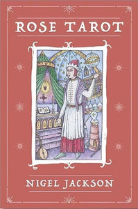 Rose Tarot by Nigel Jackson Tarot Deck