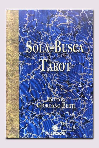 Sola Busca Tarot 1491 - Golden Edition — TarotArts