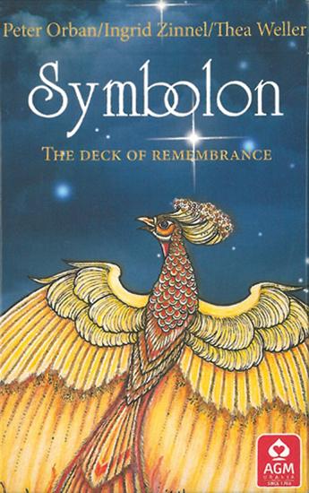 Symbolon Deck Tarot Deck