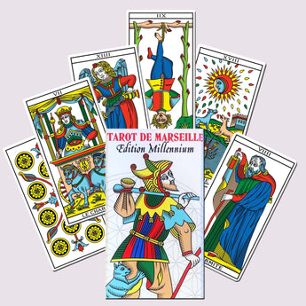 The Tarot of Marseille Millennium Edition - Home Page