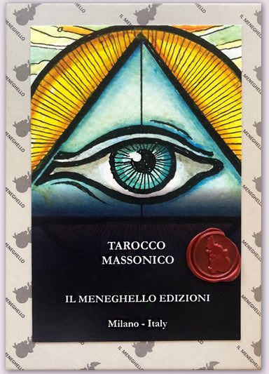 22 Talismans in 22 Major Arcana by Osvaldo Menegazzi — TarotArts