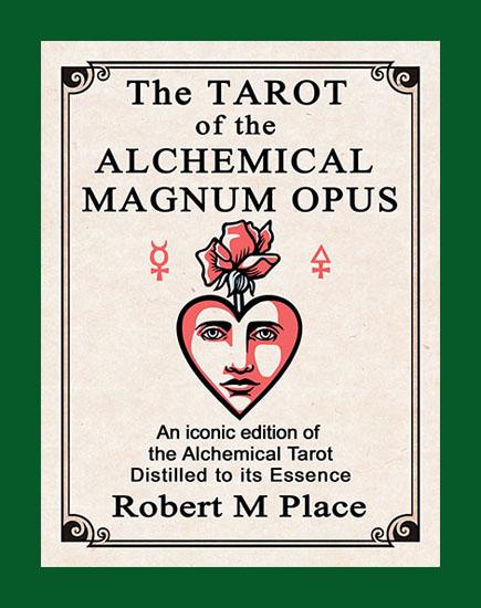 Tarot of the Alchemical Magnum Opus Tarot Deck