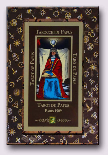 Tarot of Papus — TarotArts
