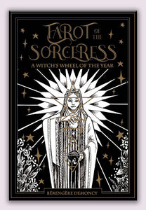 Tarot of the Sorceress Tarot Deck