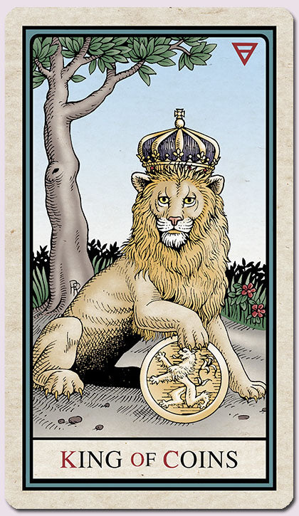 Alchemical Tarot: Renewed: 6th Edition