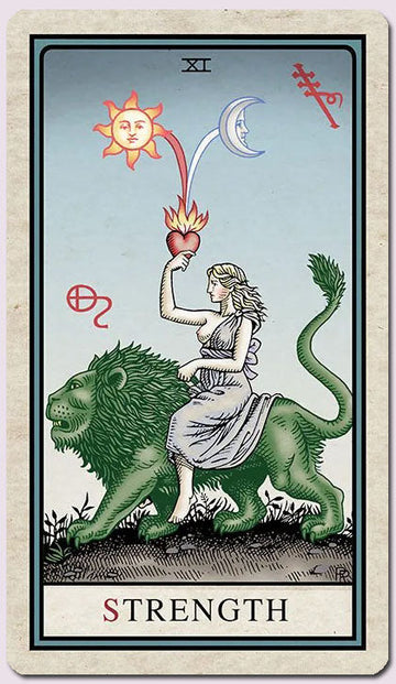 Alchemical Tarot: Renewed: 6th Edition