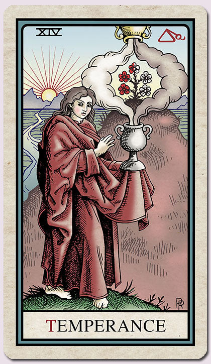 Alchemical Tarot: Renewed: 6th Edition — TarotArts