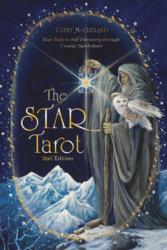 The Star Tarot 2ed edition Tarot Kit