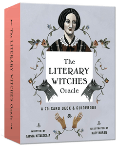 The Literary Witches Oracle Oracle Kit