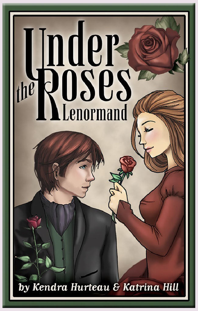 Under the Roses Lenormand Lenormand Deck