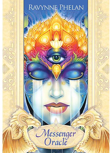 Messengers Oracle 2nd Edition Oracle Deck