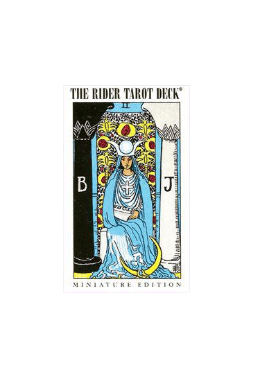 Rider Waite Tarot in Spanish Cartas del Tarot de Rider Waite, en Español –  Tarot Room Store