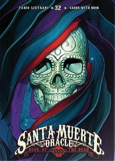 Santa Muerte Oracle Oracle Deck