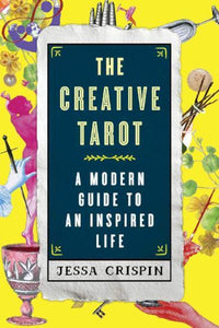 Creative Tarot Book