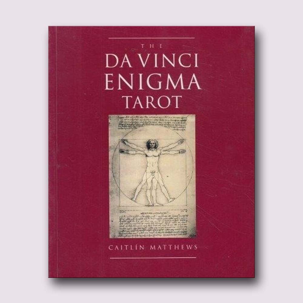 The Da Vinci Enigma Tarot