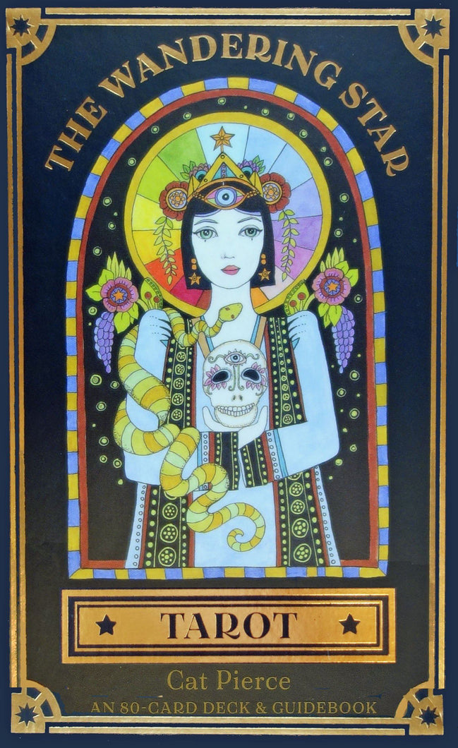 The Wandering Star Tarot Tarot Kit