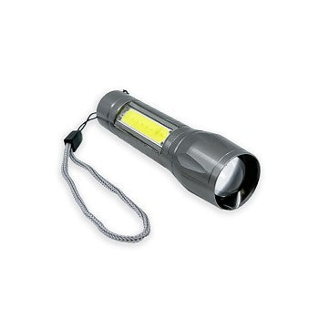 3-Panel Rechargeable COB LED Work Light – Batteries 4 Stores