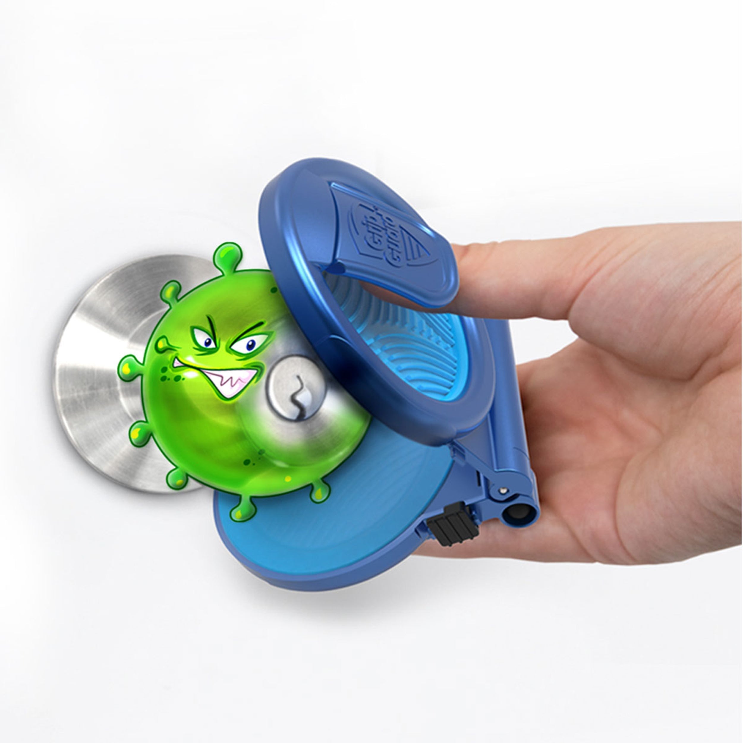 Doombox Enclosed Mouse - Keeps The Trap (&mice( from Pets & Kids at Play