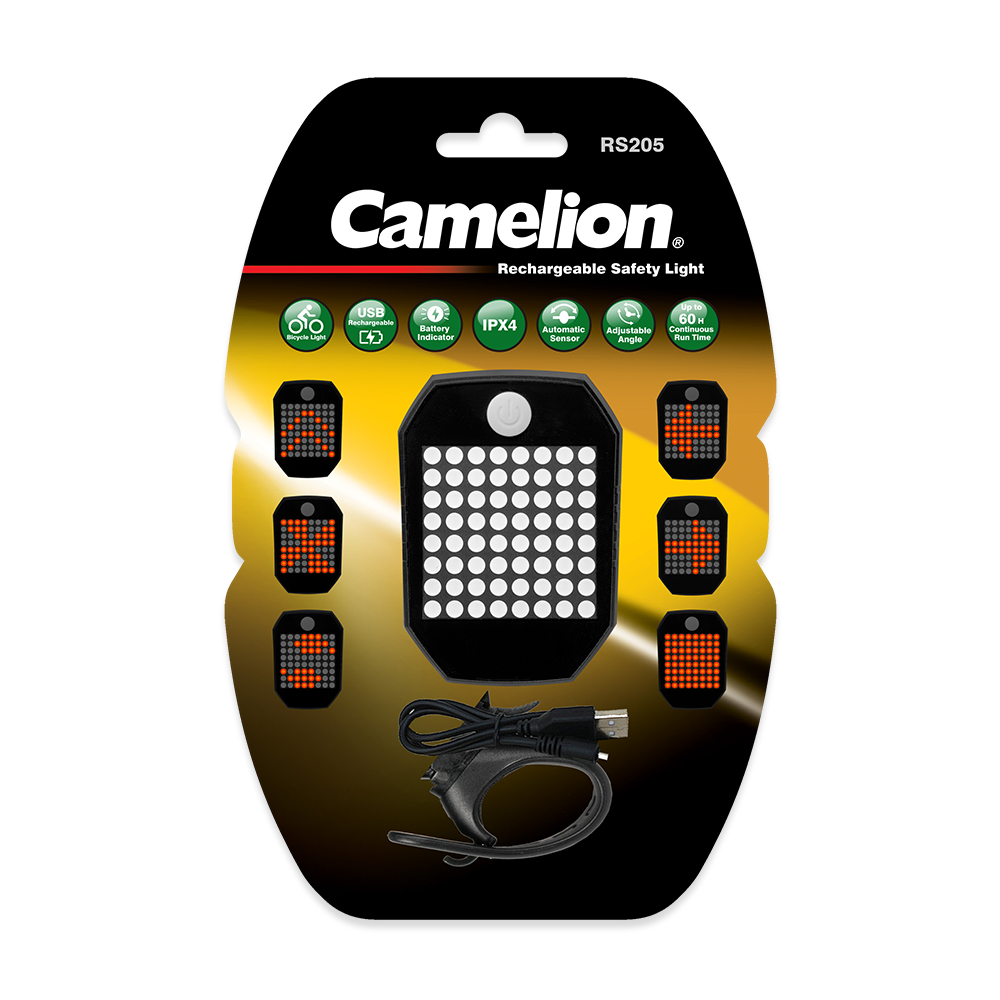 Rechargeable Work Light w/ Kick Stand - Camelion 10W COB LED – Battery World