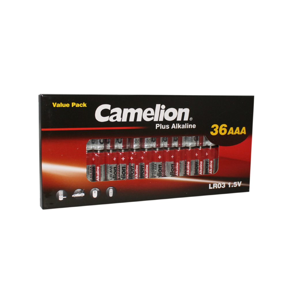 Camelion Pila De Botón Lr1130 Blister 10uds., 1,5v, Alkaline con Ofertas en  Carrefour