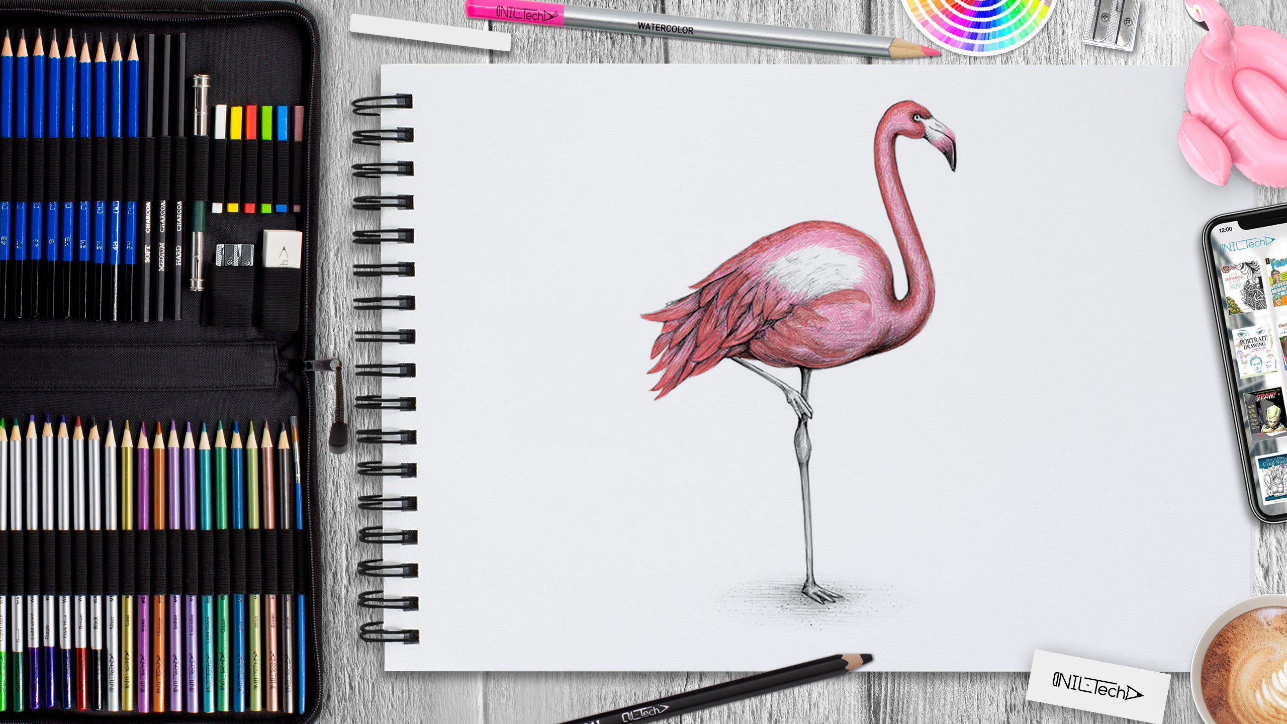 7,900+ Flamingo Drawing Stock Photos, Pictures & Royalty-Free Images -  iStock | Flamingo illustration