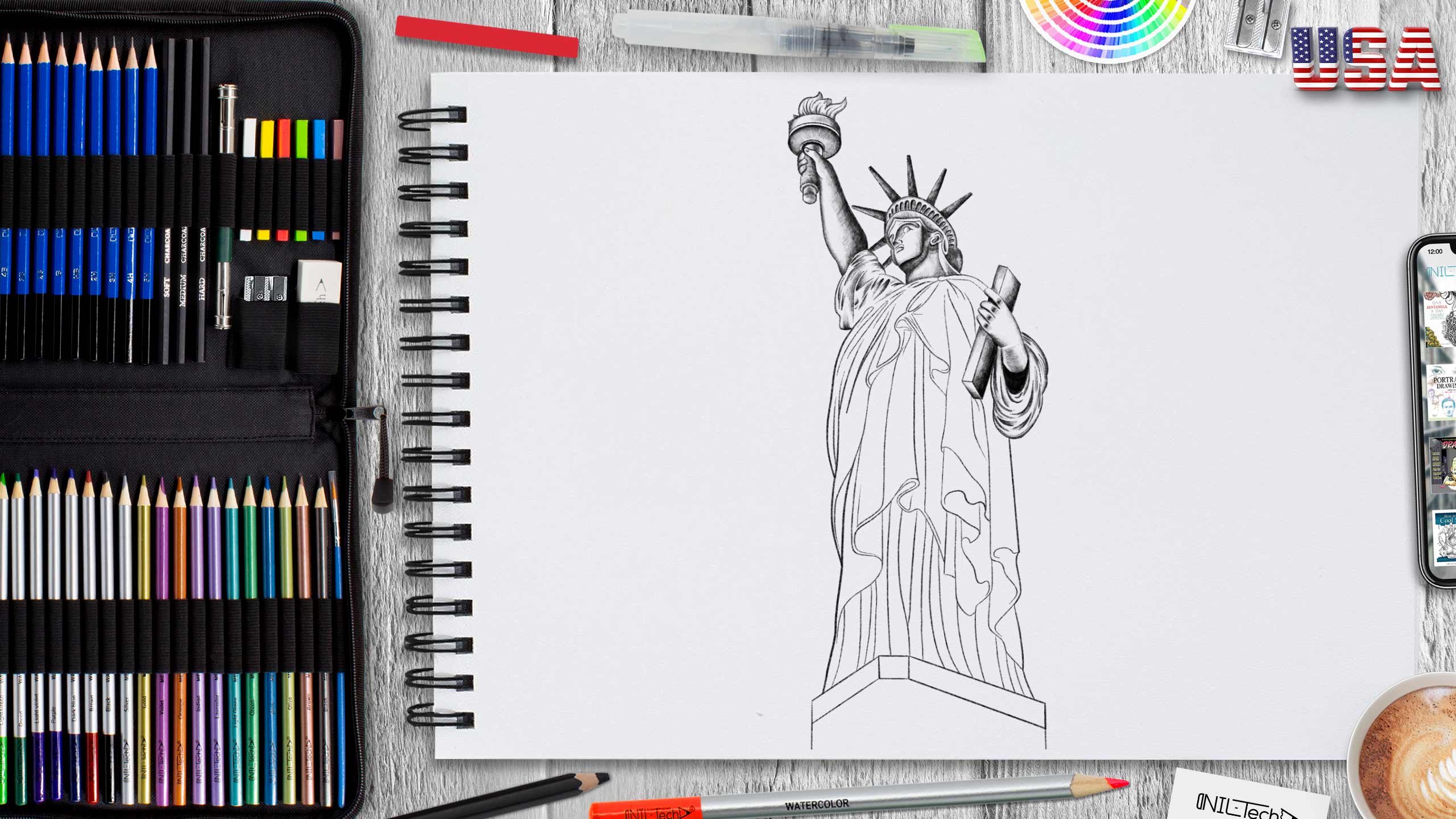 happy independence day usa