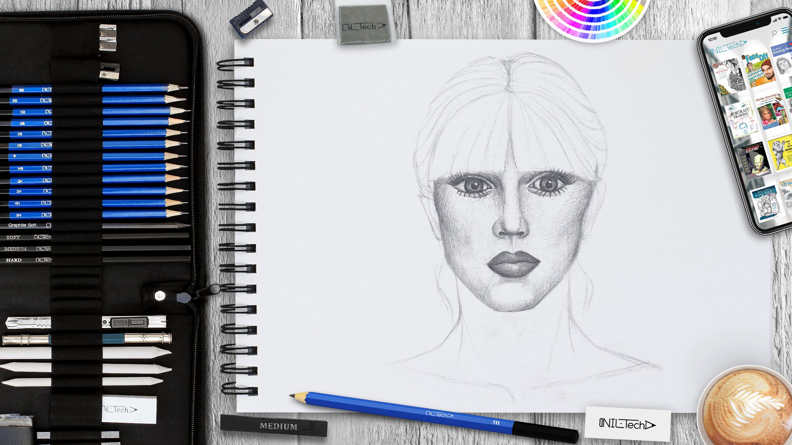 How to Draw Taylor Swift 