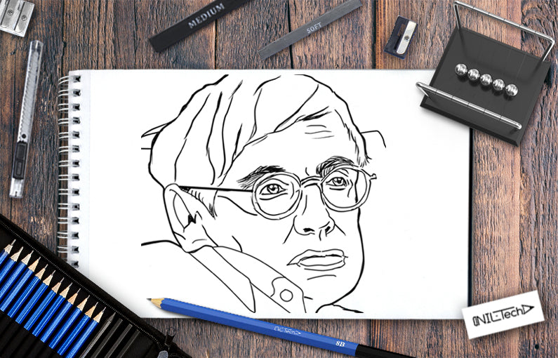 SOLUTION: Character sketch of stephen hawking - Studypool