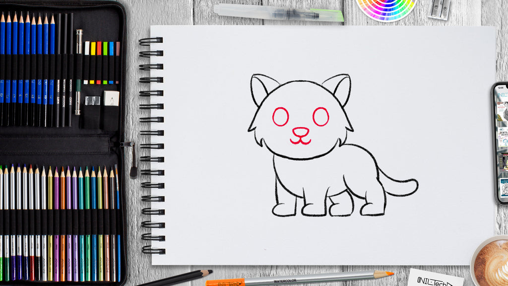 PARENTS: Art For Kids Hub Sketchbook Available Now!