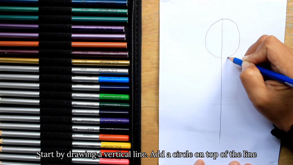 how to draw a girl