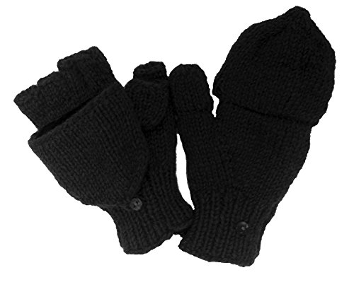 fleece lined gloves mittens