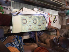 weaving
