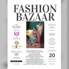  Fashion Bazaar by The Red Trunk