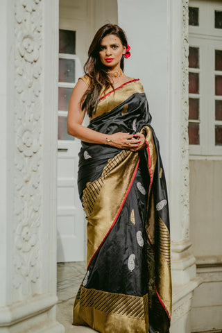 Banarasi Silk Saree