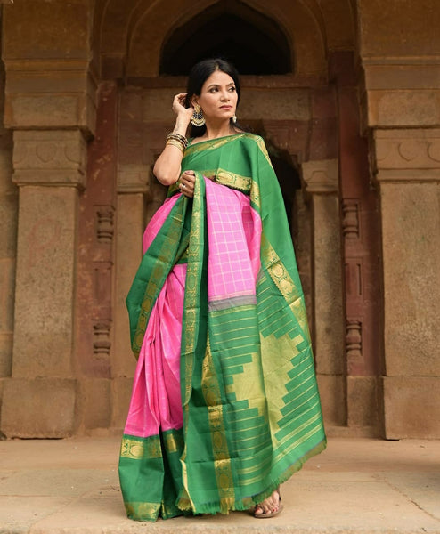 12 Best Saree Bloggers To Follow On Instagram