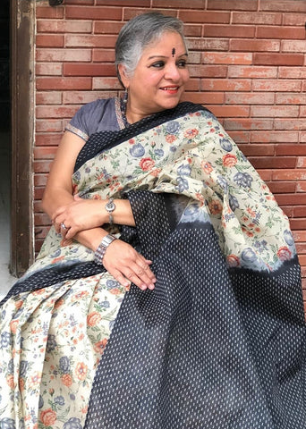 Chinna Dua, Handloom Banarasi Silk, Khinkhwab