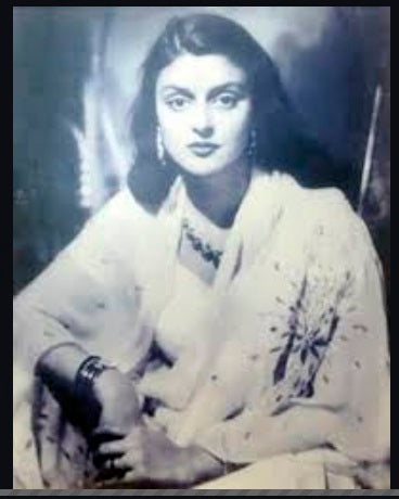 Maharani Gayatri Devi