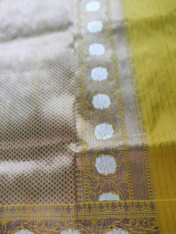 Banarasi silk
