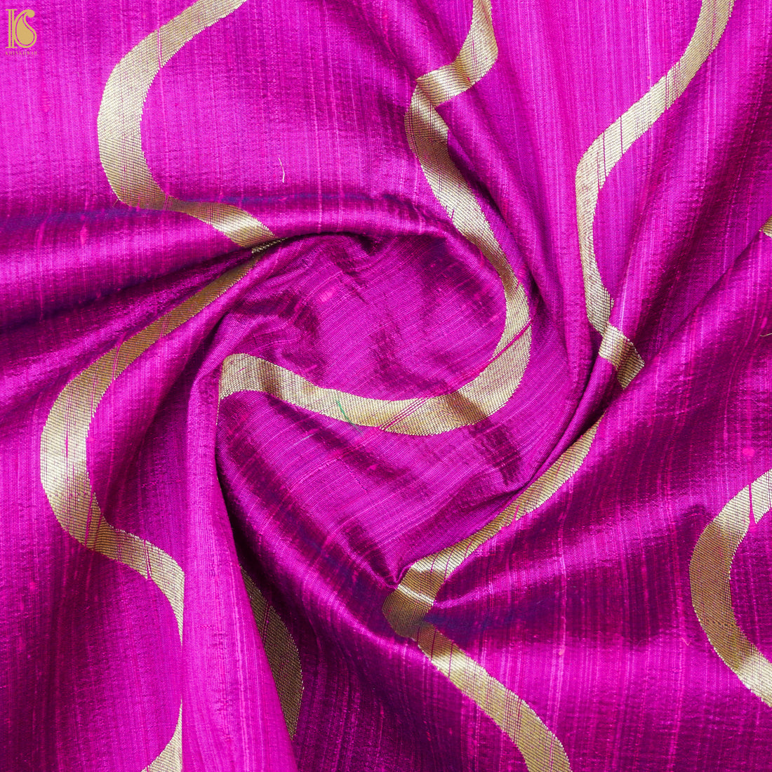 Exclusive Offer  Buy the Best RAW SILK FABRIC by Chinaya Banaras