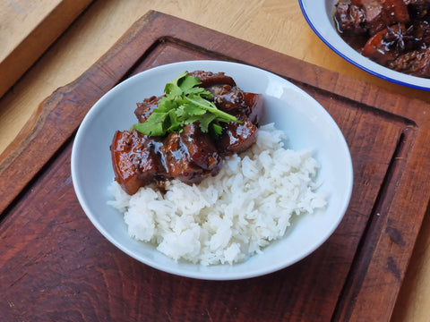 Moo Hong Pork
