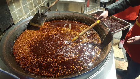 Chili Oil Chengdu