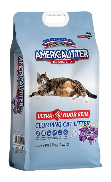 America Litter Cat Litter