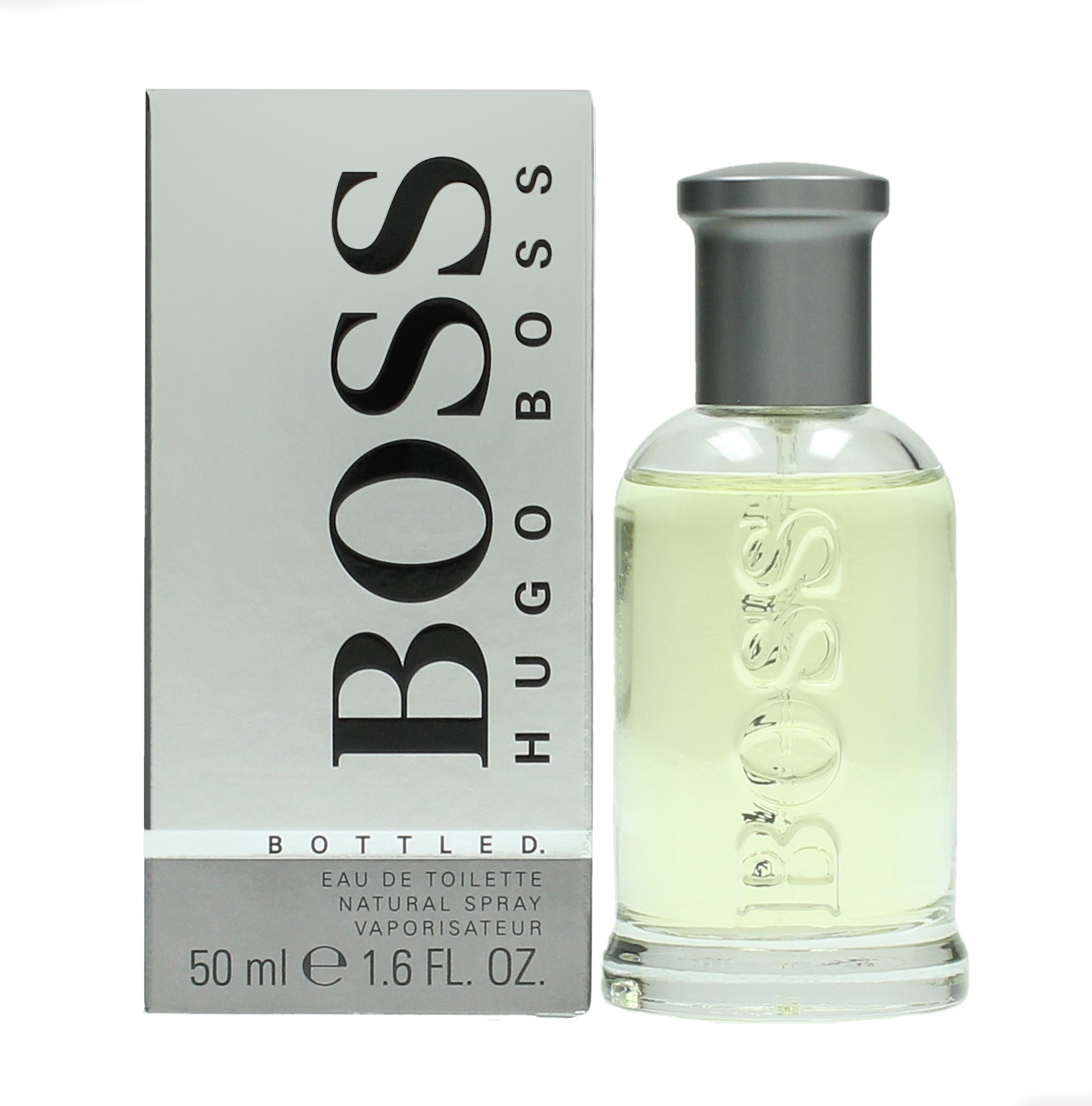 Hugo Boss n 6 Bottled men 100ml.