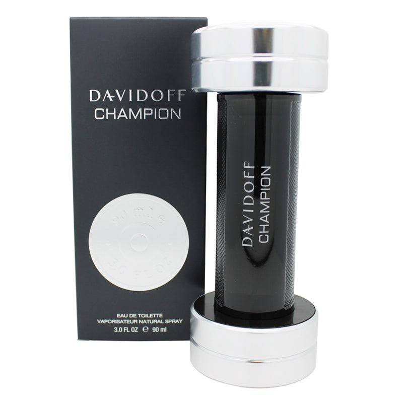 Davidoff champion после бритья