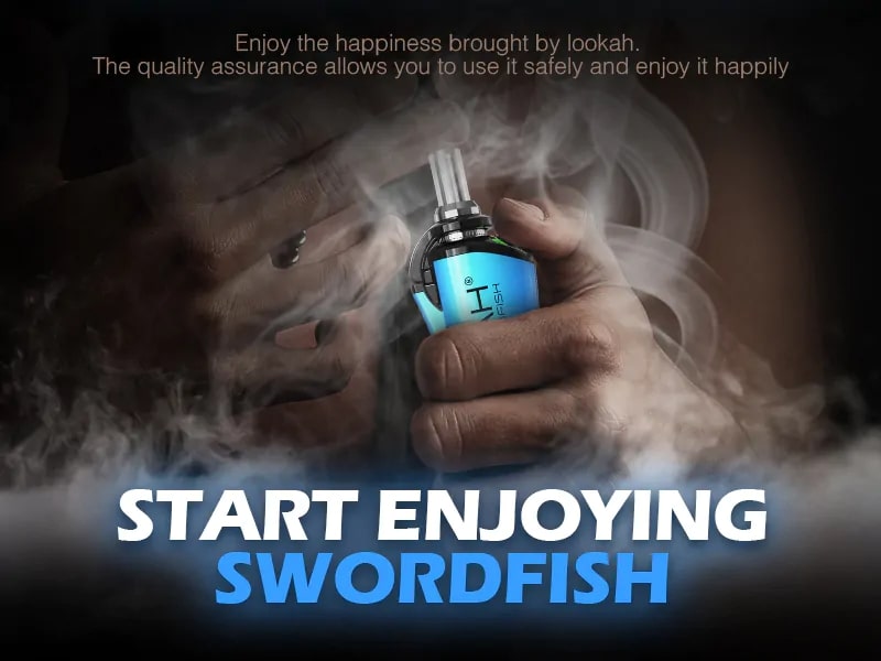 10 Lookah Swordfish Dab Pen Quality Assured