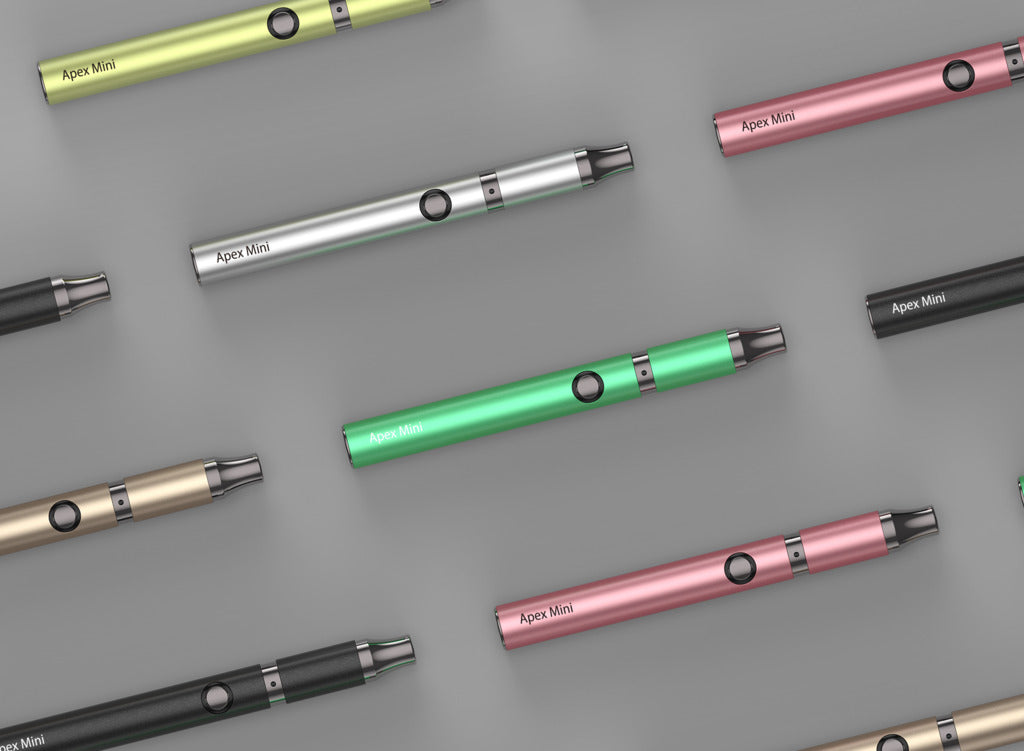 Yocan - Apex Mini Vaporizer Wax Pen Colors 2