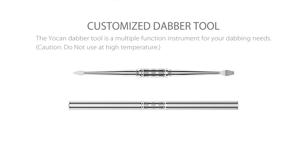 Yocan Falcon Customized Dab Tool