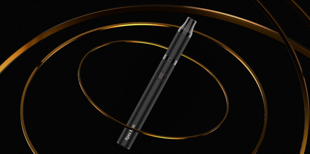 Yocan - Apex Mini Vaporizer Wax Pen Black